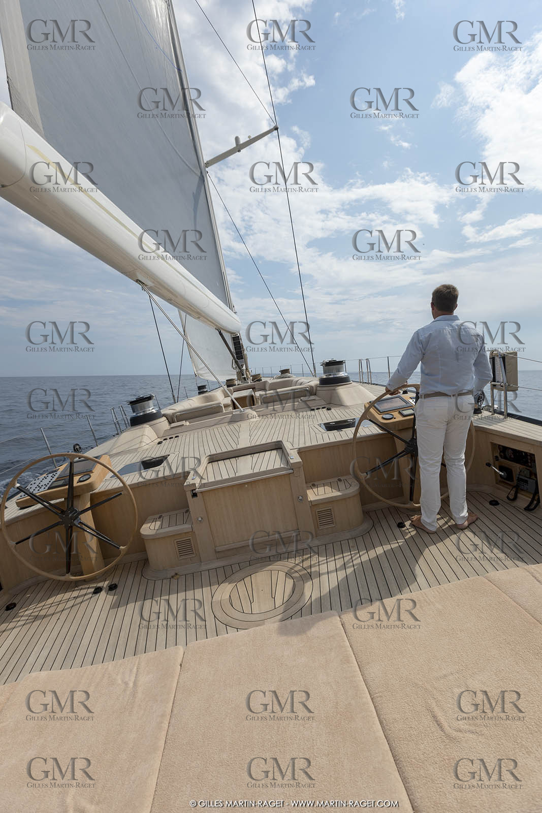 18 06 2018, Portofino (ITA,Liguria), Wally yachts, Kauris III