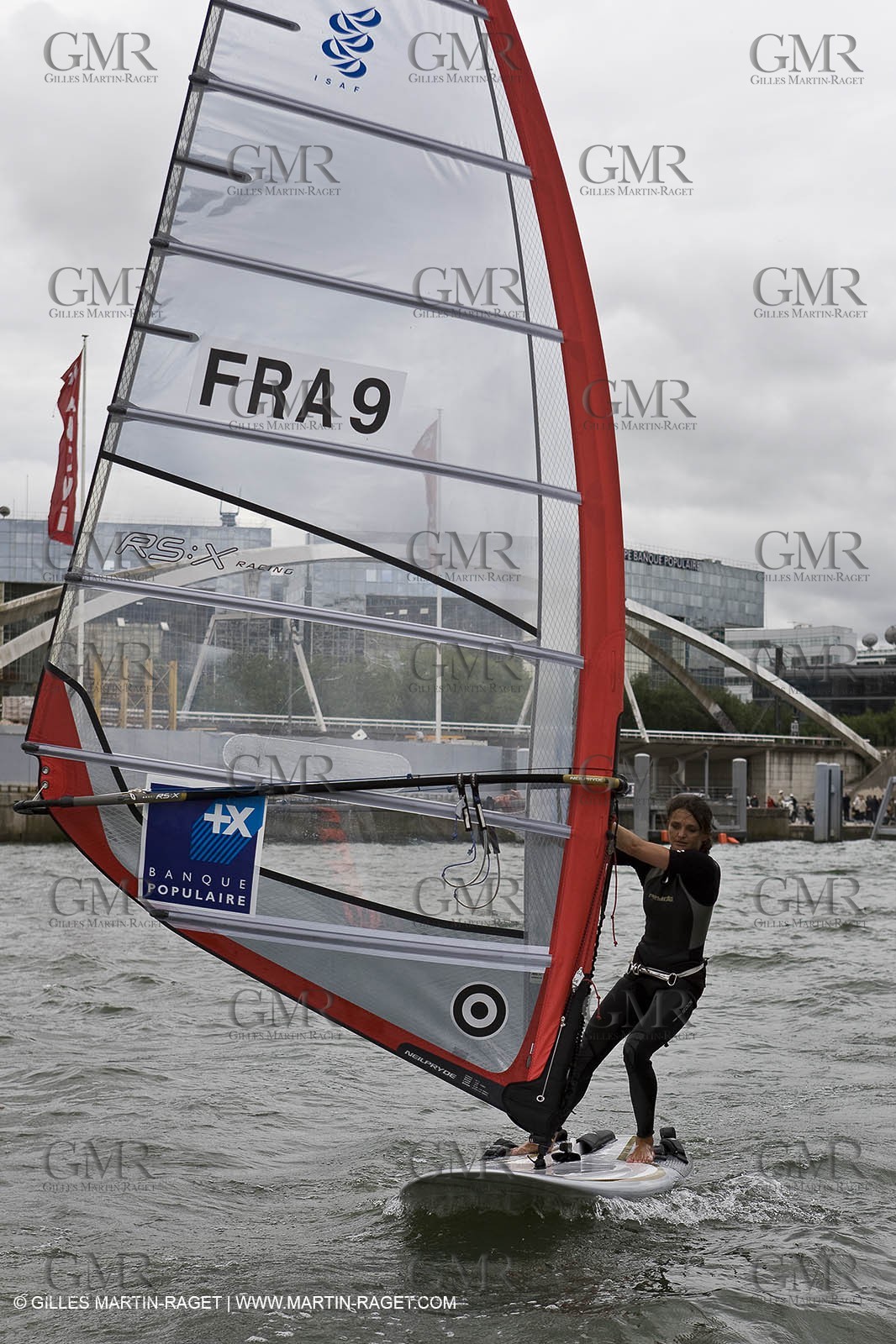26 05 2008 - Paris (Fra, 75) - Présentation of the French olympic Team for Pekin 2008