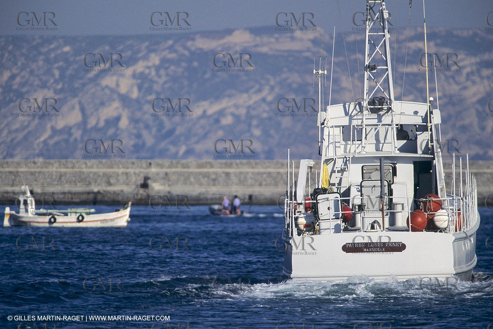 Monde Maritime, Administrations, Affaires Maritimes