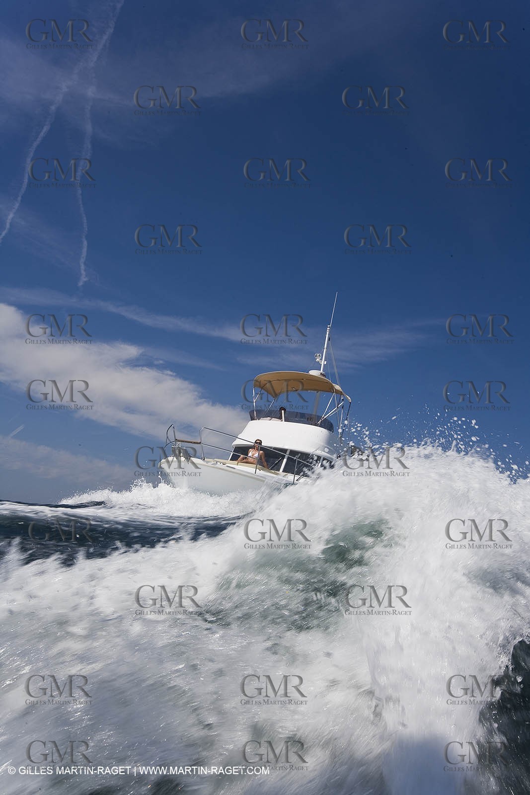 22 06 2009 - Ile d'Yeu (FRA,85) - Chantier Bénéteau - Trawler 34