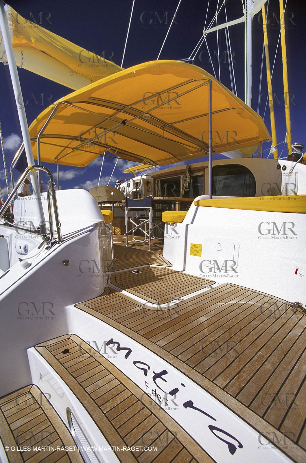 Privilege 585 - Matira - Martinique