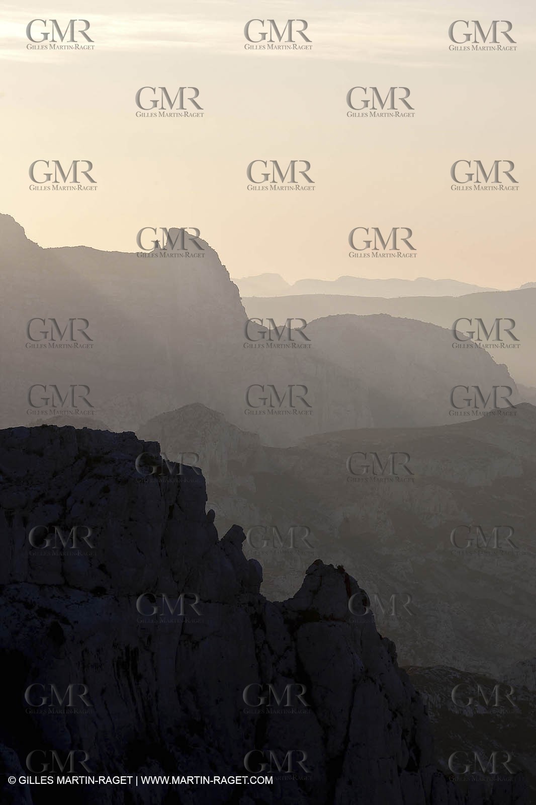 26 03 2009 - Marseille (FRA, 13) - Les Calanques