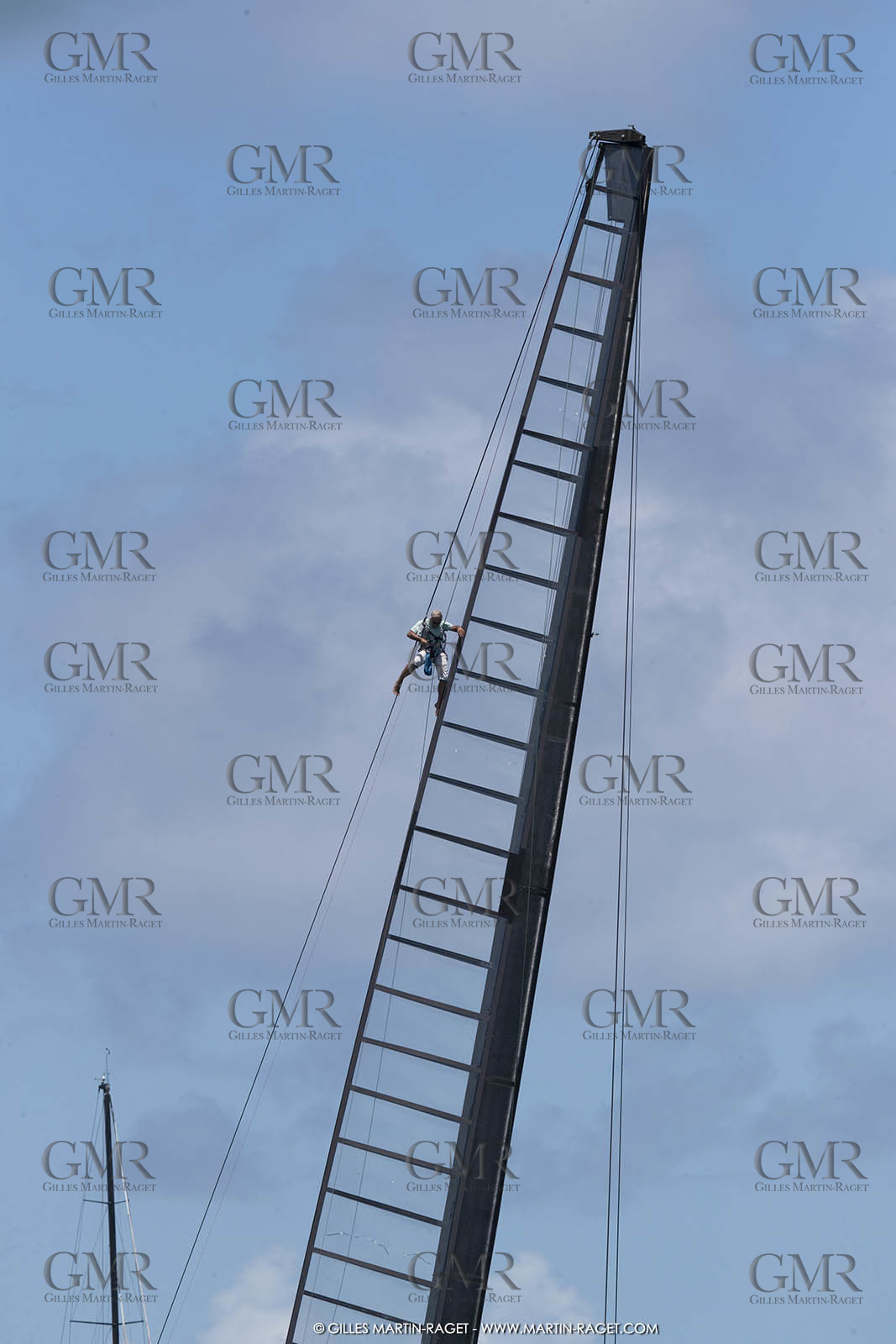 16-21 avril 2019, Saint Barthélémy (West Indies) - Les Voiles de St Barth Richard Mille