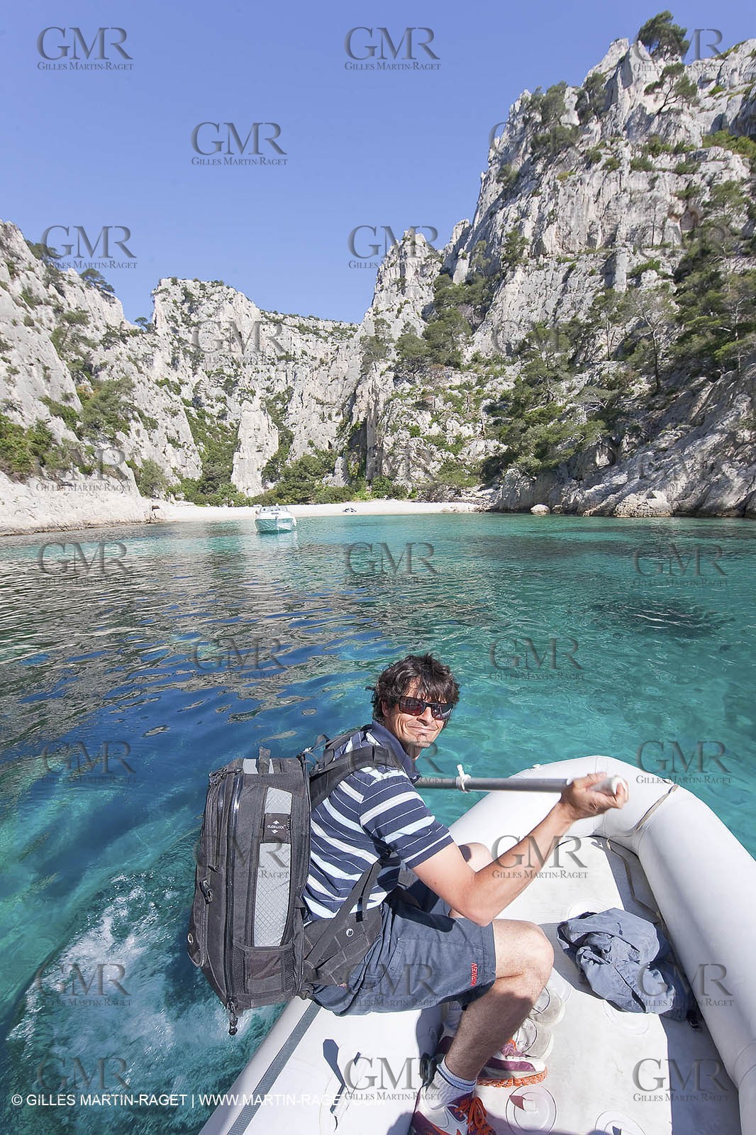 07 05 2009 - Marseille (FRA, 13) - Les Calanques - En Vau
