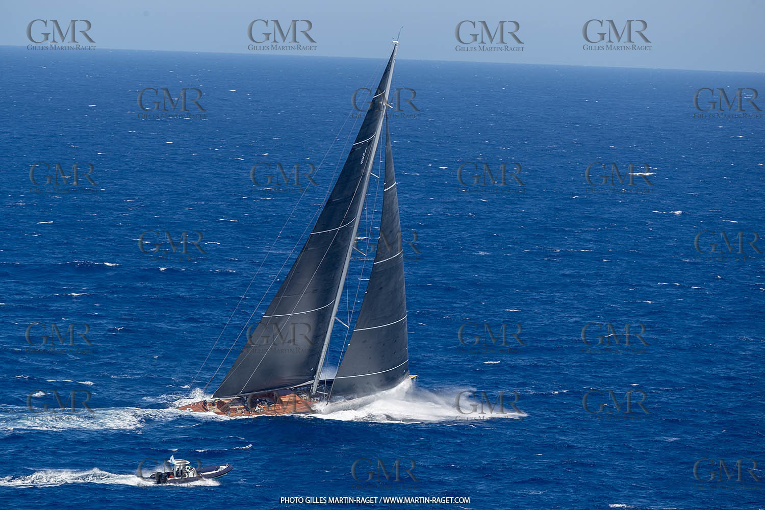 04 09 2023, Porto Cervo, (ITA)  Maxi Yachts Rolex Cup 2023