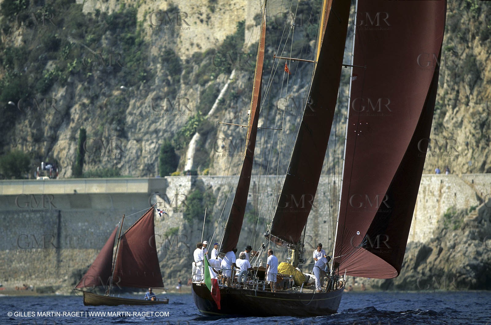 Agneta - Yachts classiques