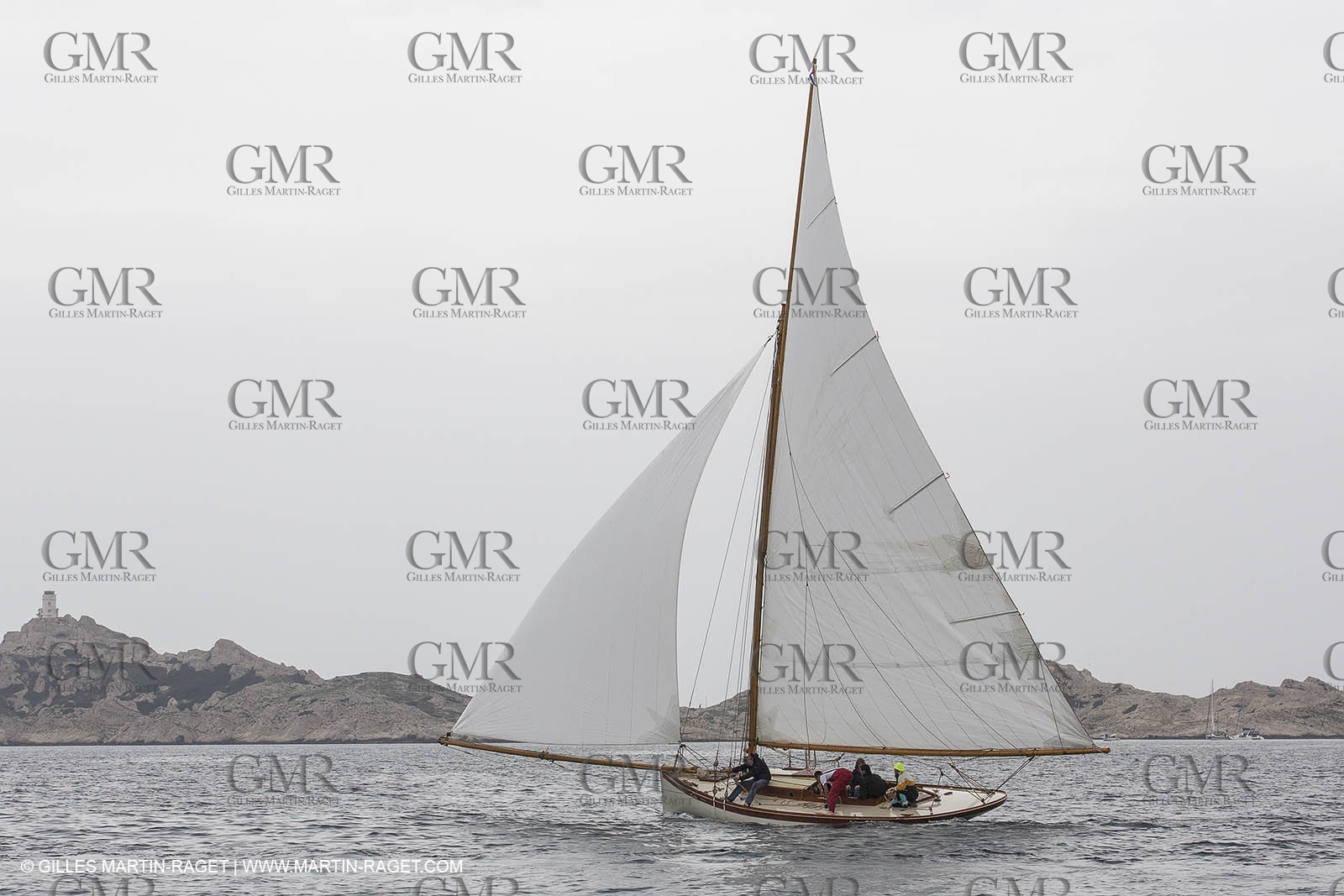 05 05 2013 - Marseille (FRA,13) Alcyon, first sea trials