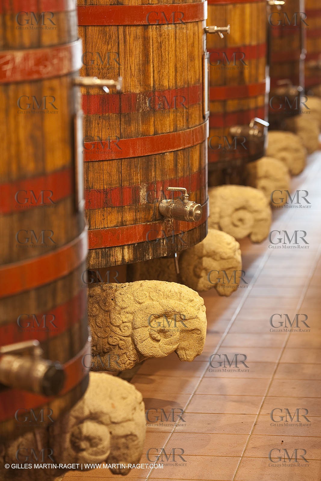 Saint Drézéry (FRA, 34), Domaine de Puech Haut