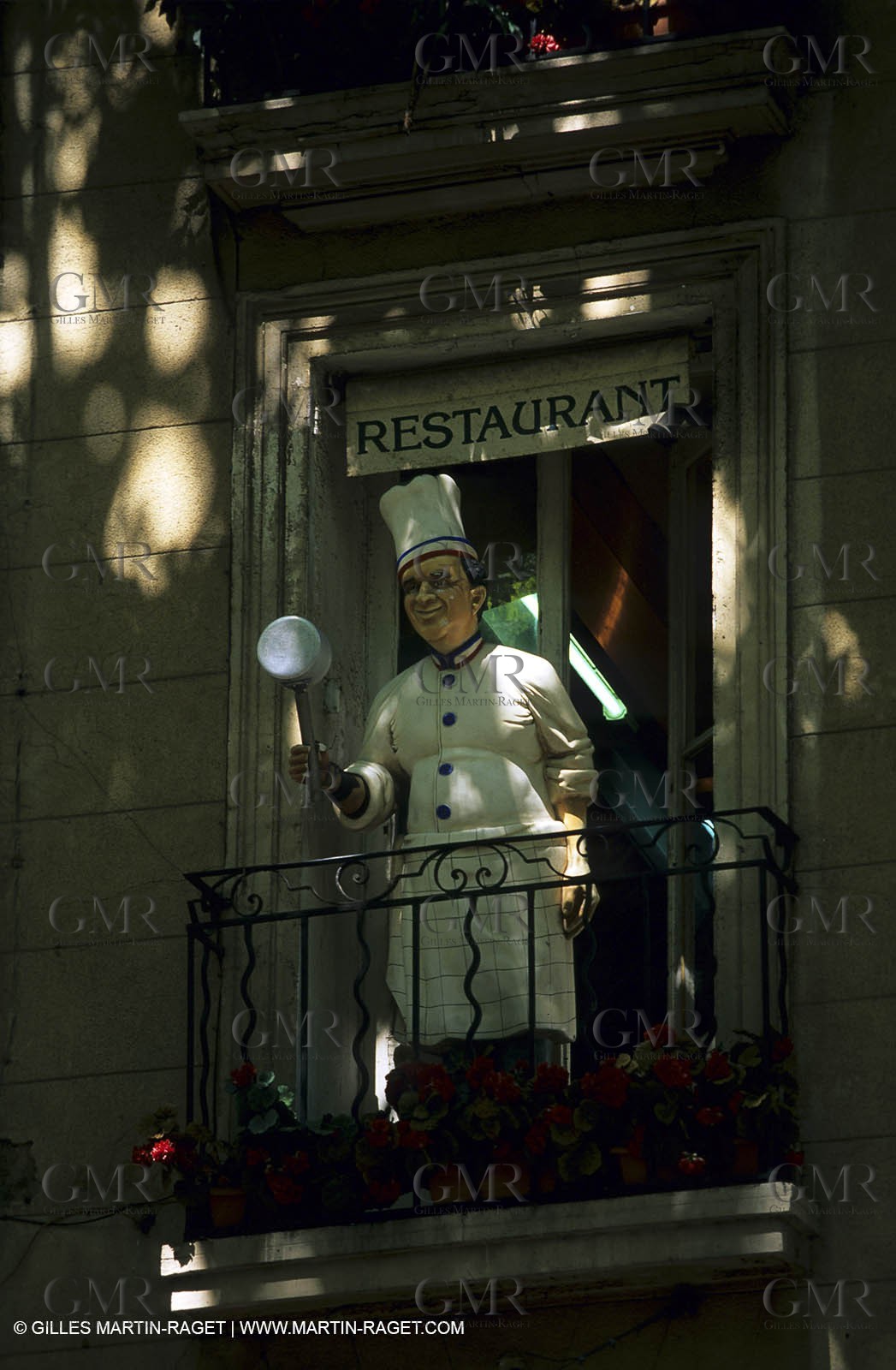 Aix en Provence - Cours Mirabeau