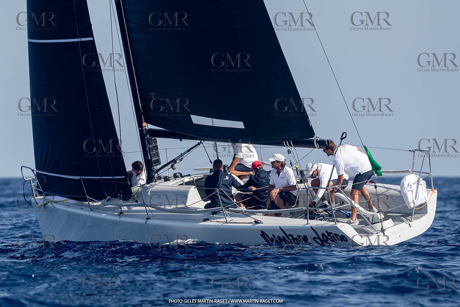 06 10 2023, Saint-Tropez (FRA,83), Les Voiles de Saint-Tropez 2023, Race Day 6