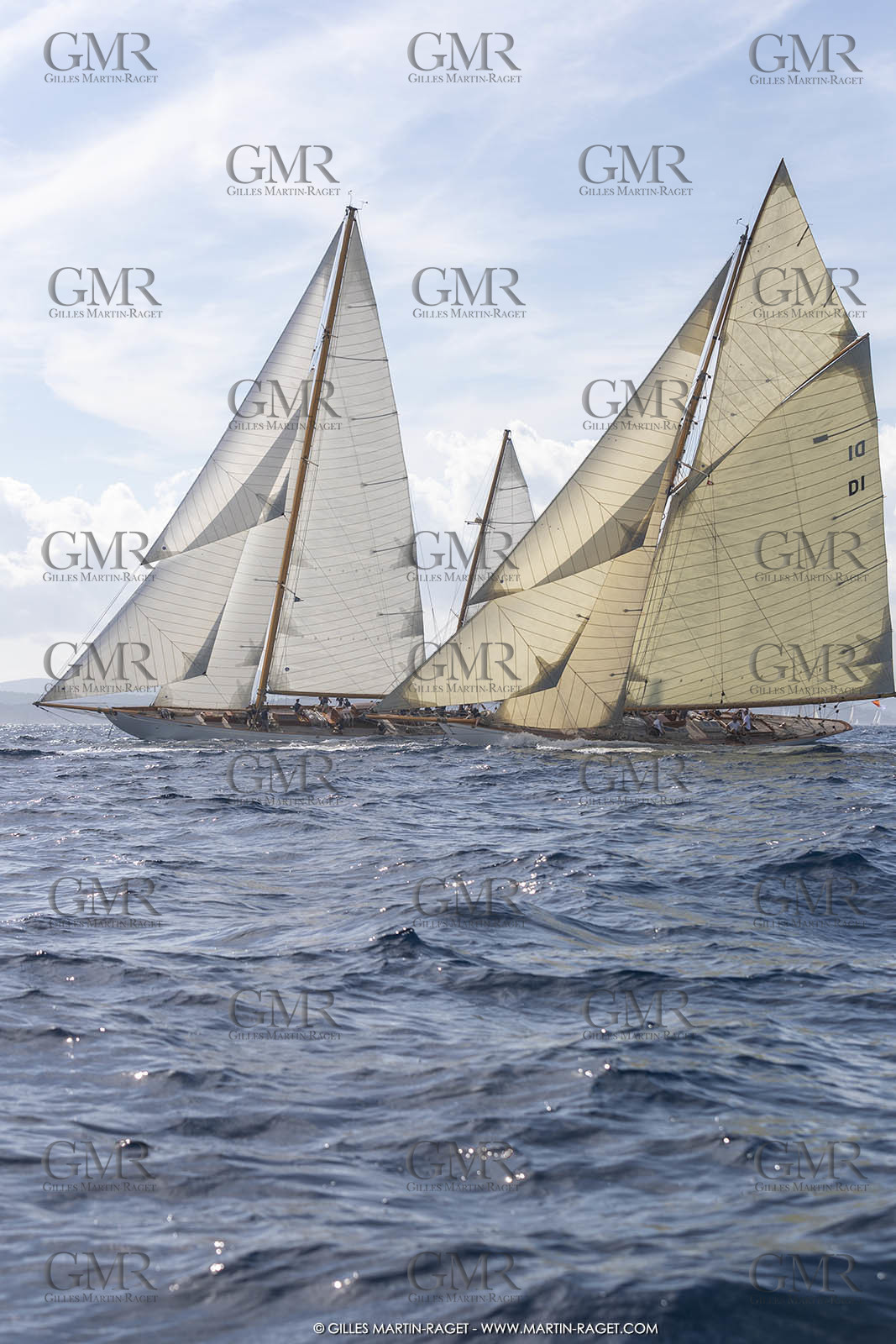 01 10 2019, Saint-Tropez (FRA,83), Les Voiles de Saint-Tropez 2019, day 2
