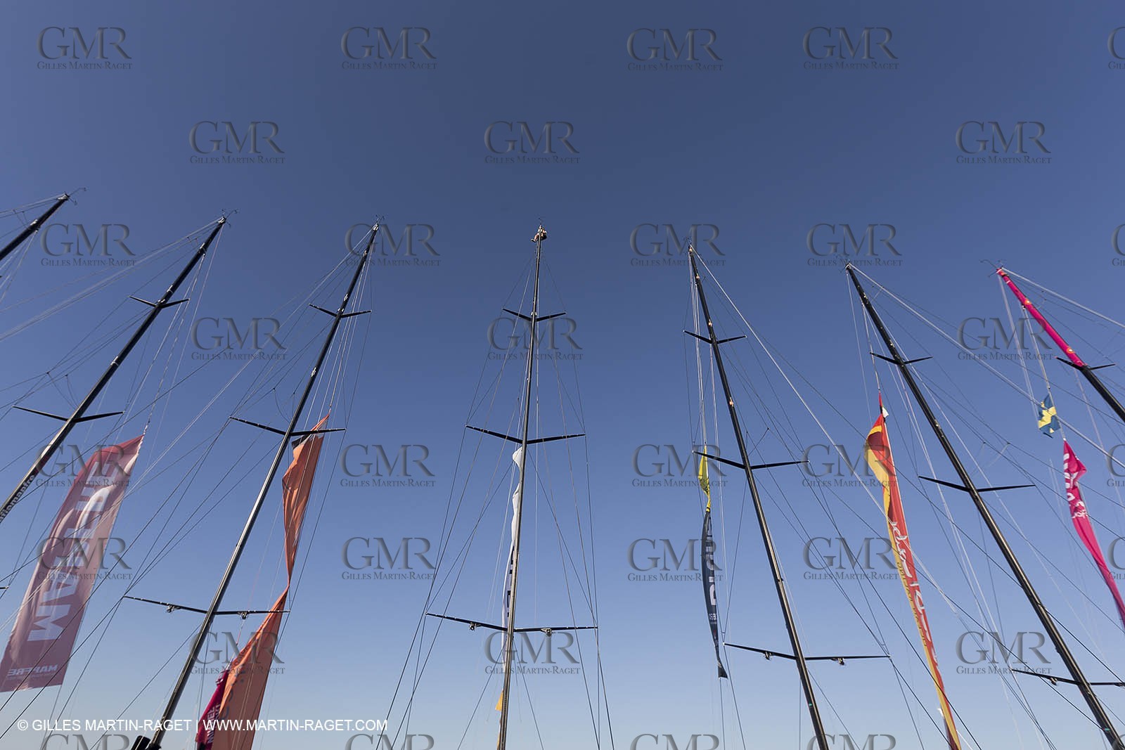 07 10 2014, Alicante (ESP), Volvo Ocean Race 2014-15, Team Alvimedica