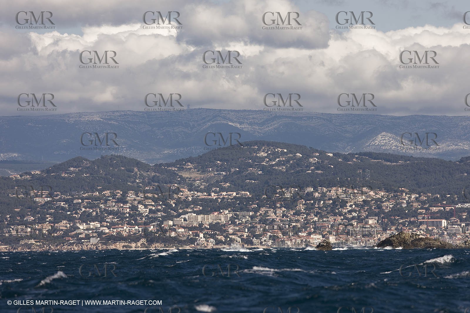 15 04 2008 - Porquerolles (Fra, 83) - Beneteau - First 45