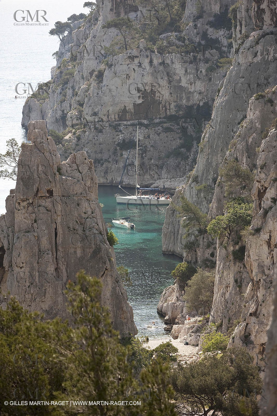 03 05 2009 - Marseille (FRA, 13) - Les Calanques - En Vau
