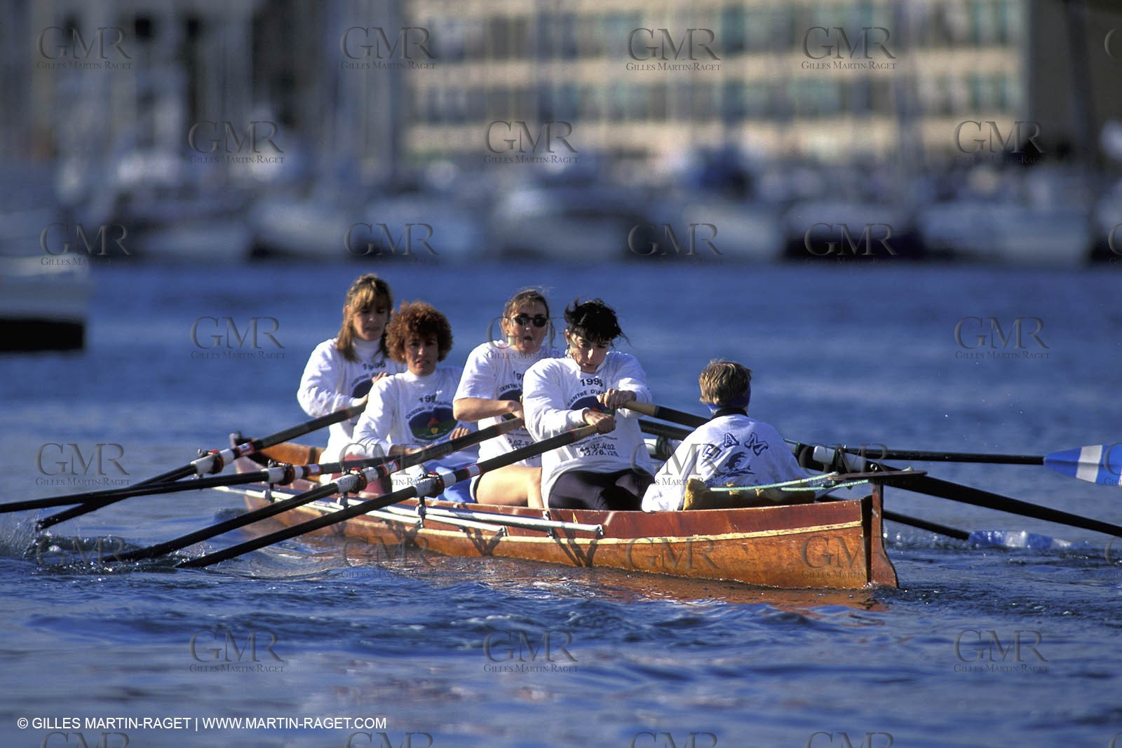 Rowing - Sea Kayaking