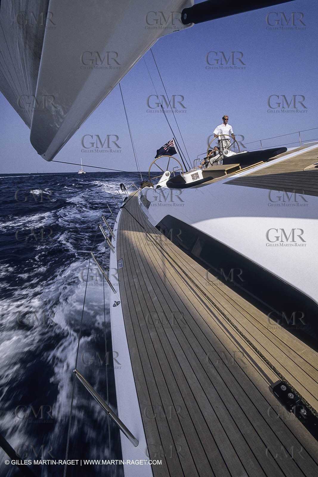 Voile, sailing, sailing super yachts, Wally Yachts, Alexia