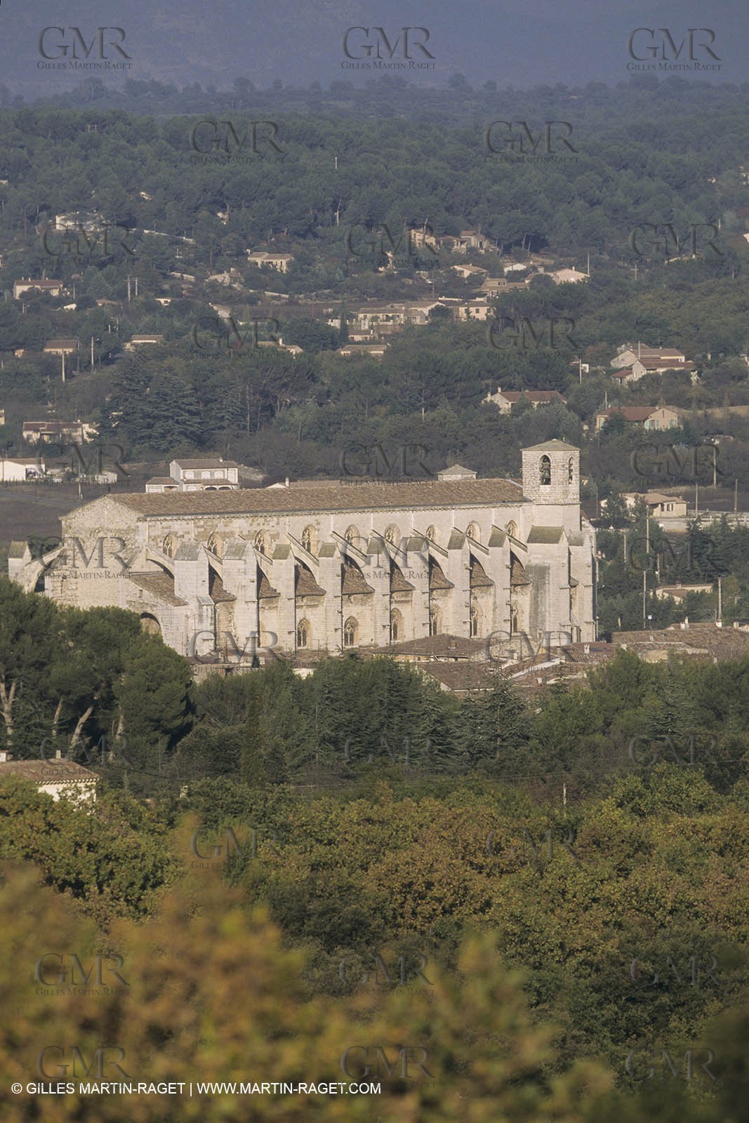 France, Provence, Var intérieur