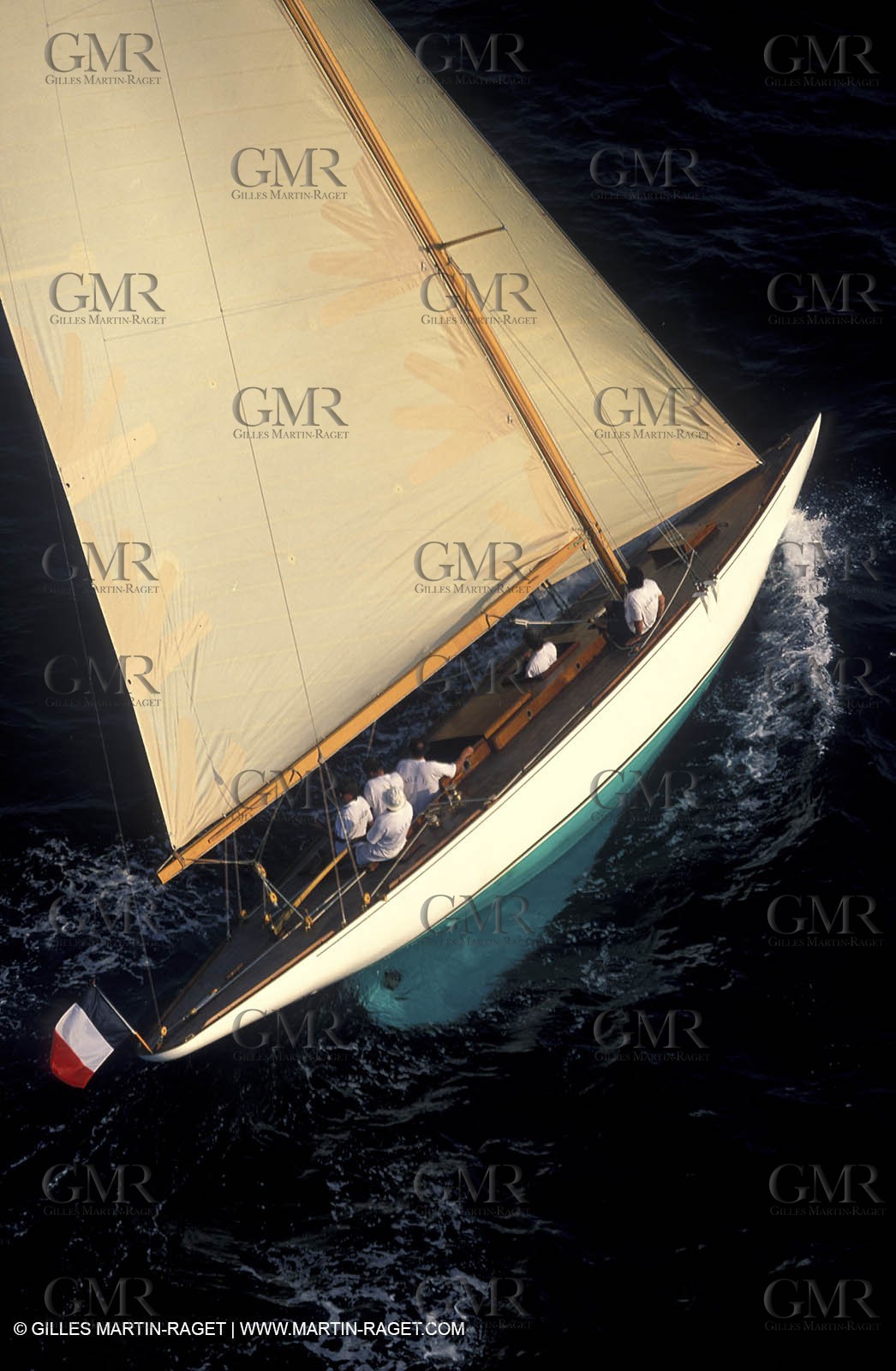 Aile VI - Classic yachts