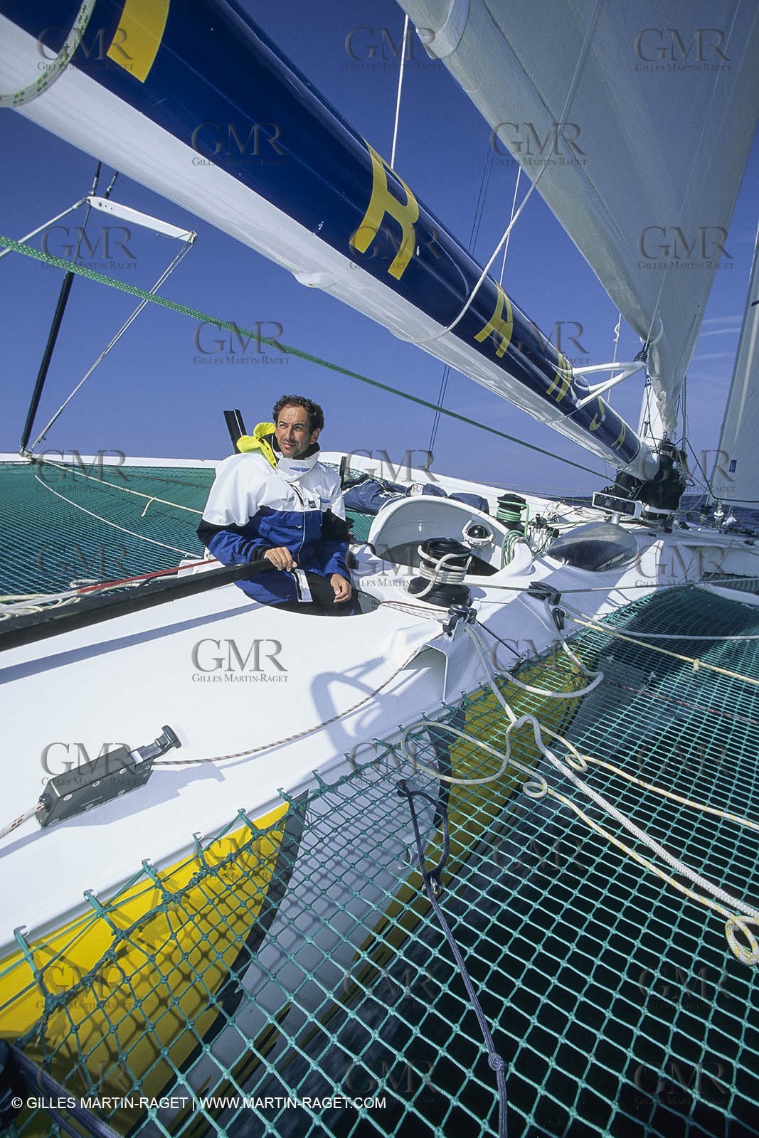 Yacht Racing, Multihull, ORMA 60