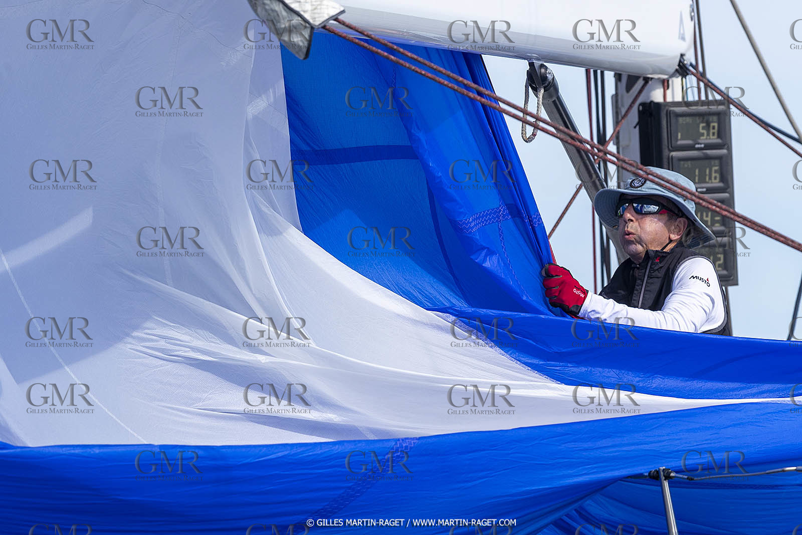 25 09 2022, Saint-Tropez (FRA, 83), Les Voiles de Saint-Tropez 2022, Arrivée des bateaux et de la Coupe d'Automne du Yacht Club de France