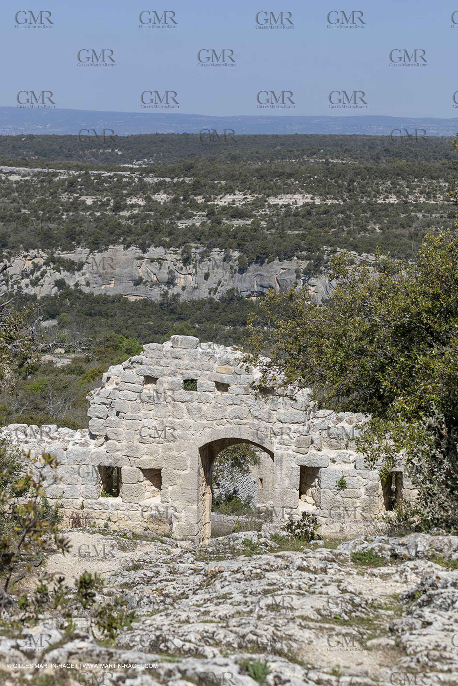 19 04 2018, Buoux (FRA,84), fort de Buoux