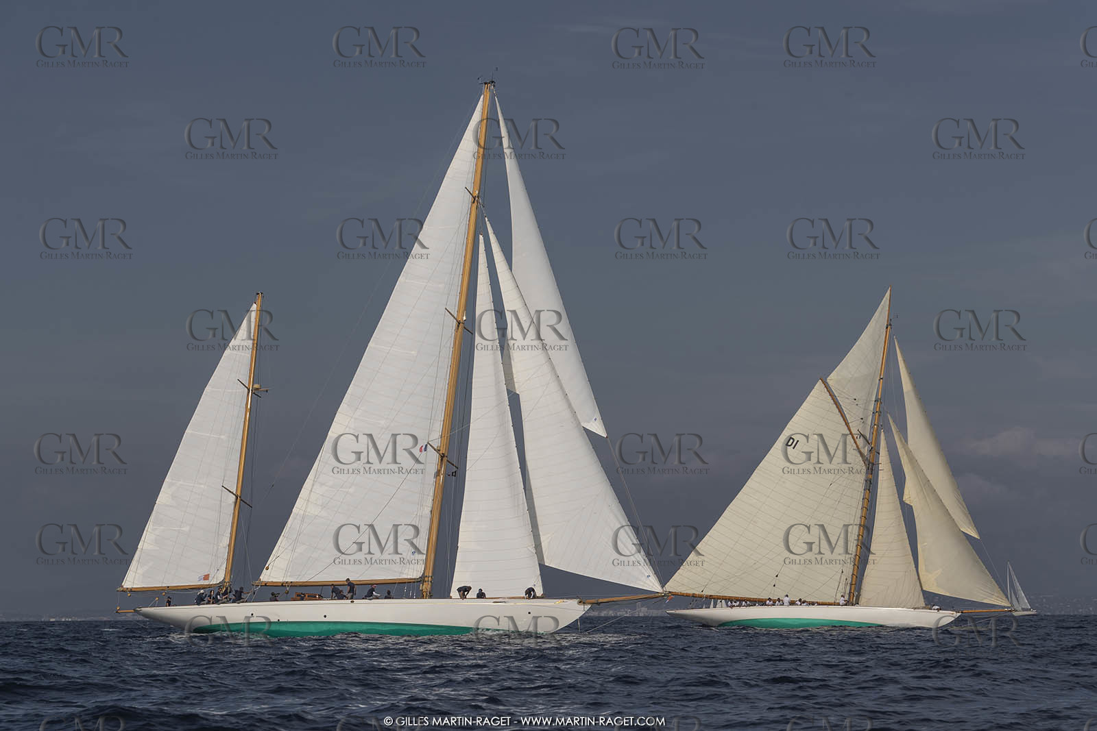 01 10 2019, Saint-Tropez (FRA,83), Les Voiles de Saint-Tropez 2019, day 2