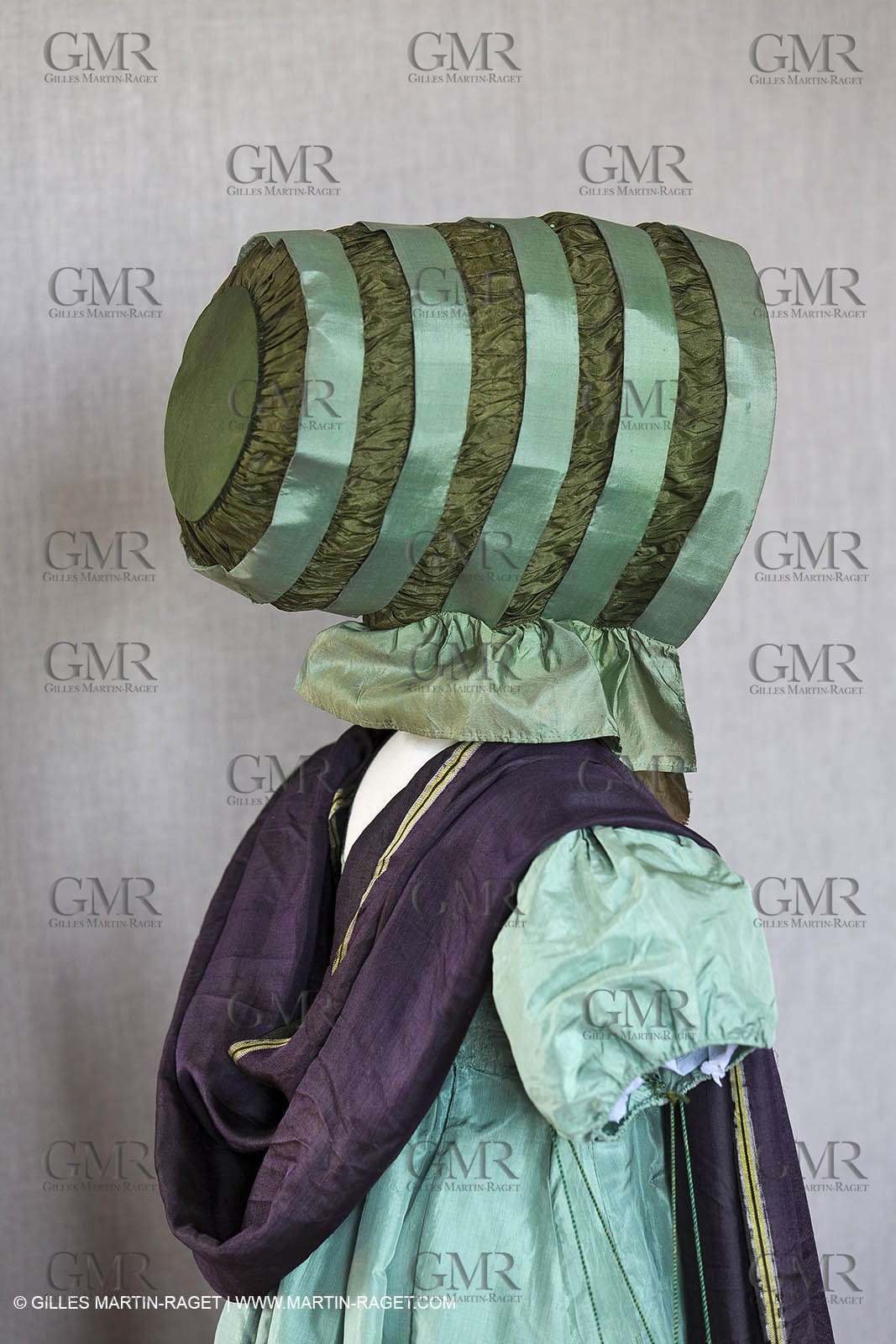 06 07 2012, Toulon (FRA,83), Villa Rozemaine, exhibition 'Fashion Dresses