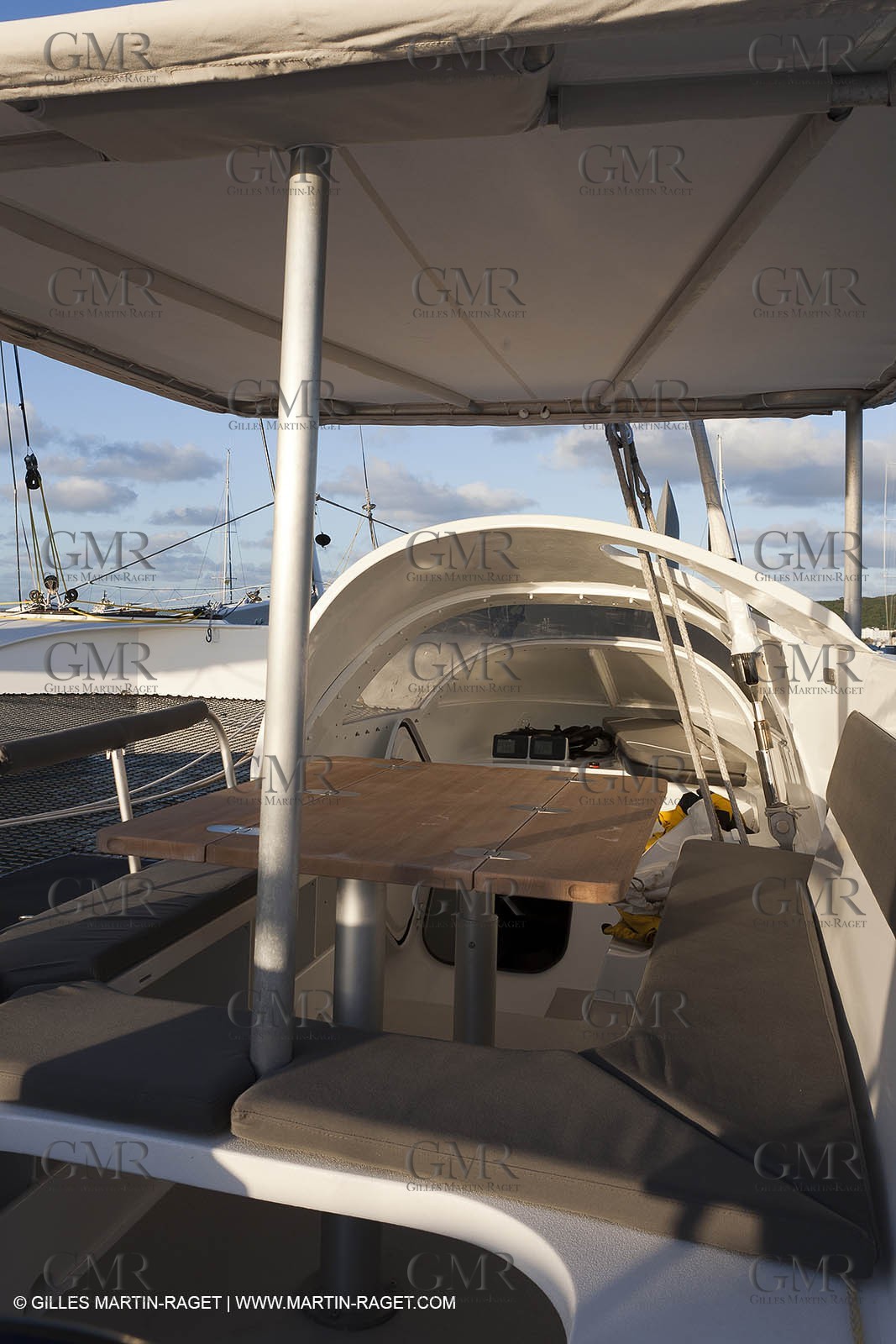 Sailing, Super Yachts, Swift (Ex-Club Med II)