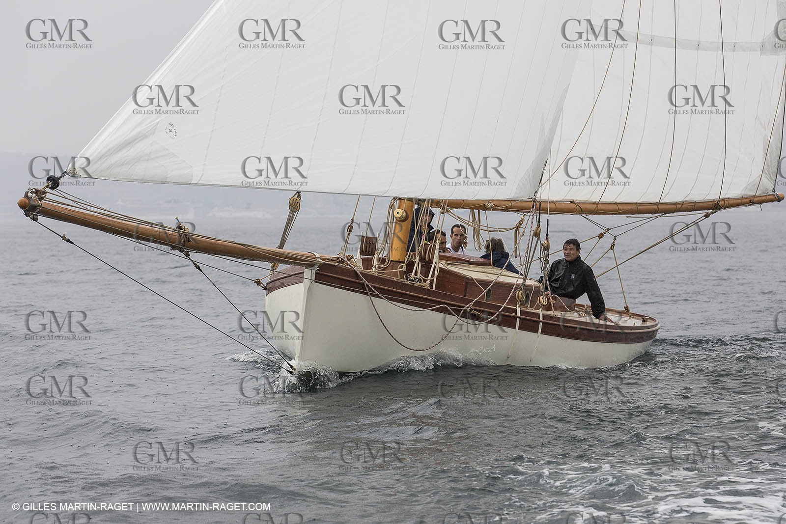 05 05 2013 - Marseille (FRA,13) Alcyon, first sea trials