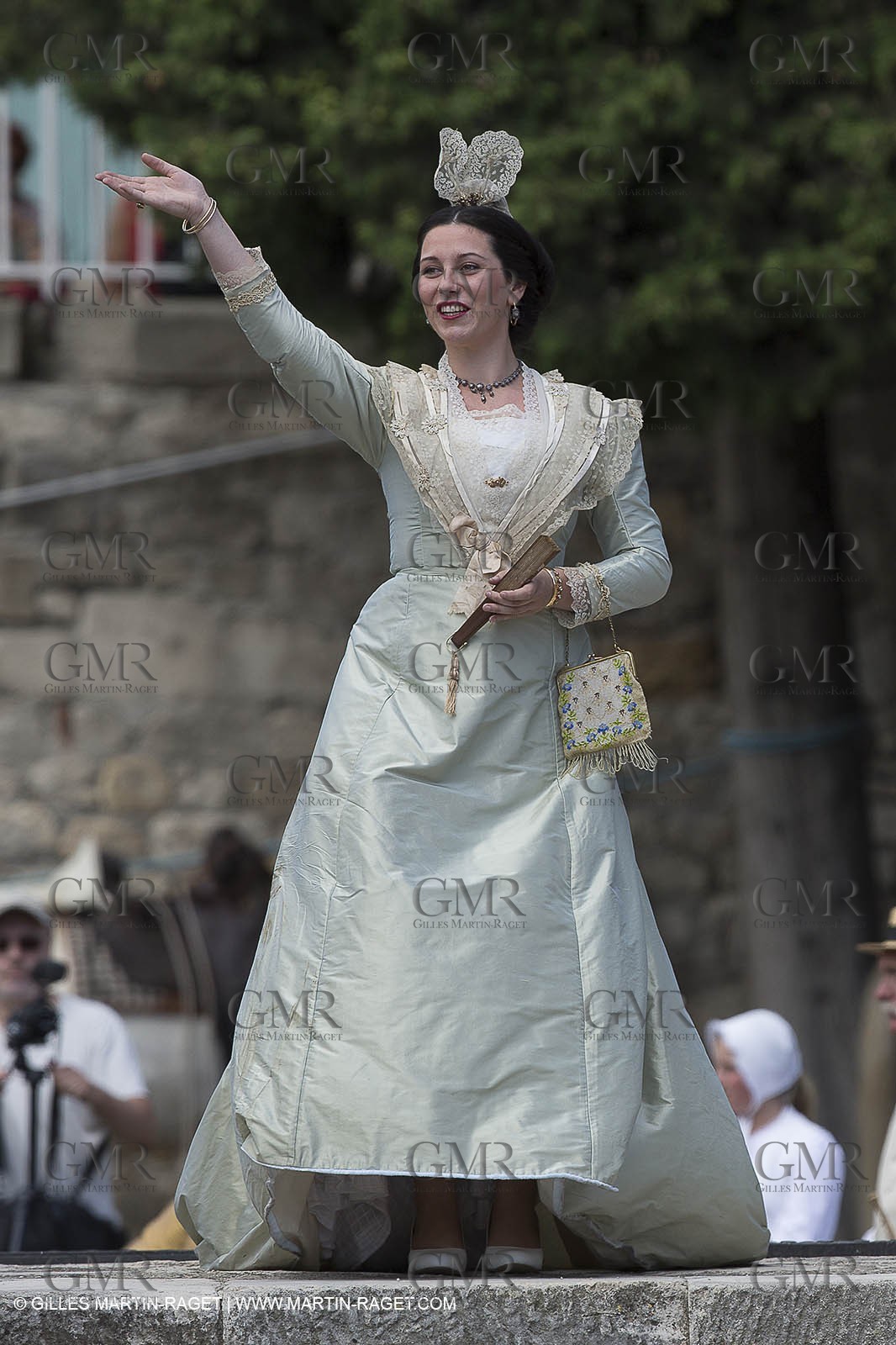 06 07 2014, Arles (FRA,13), Arles Costume Celebration