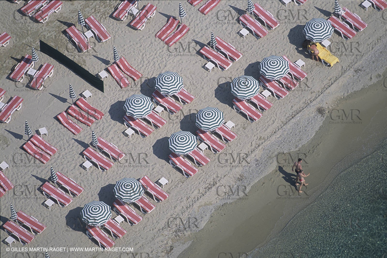 France, Provence, Saint Tropez