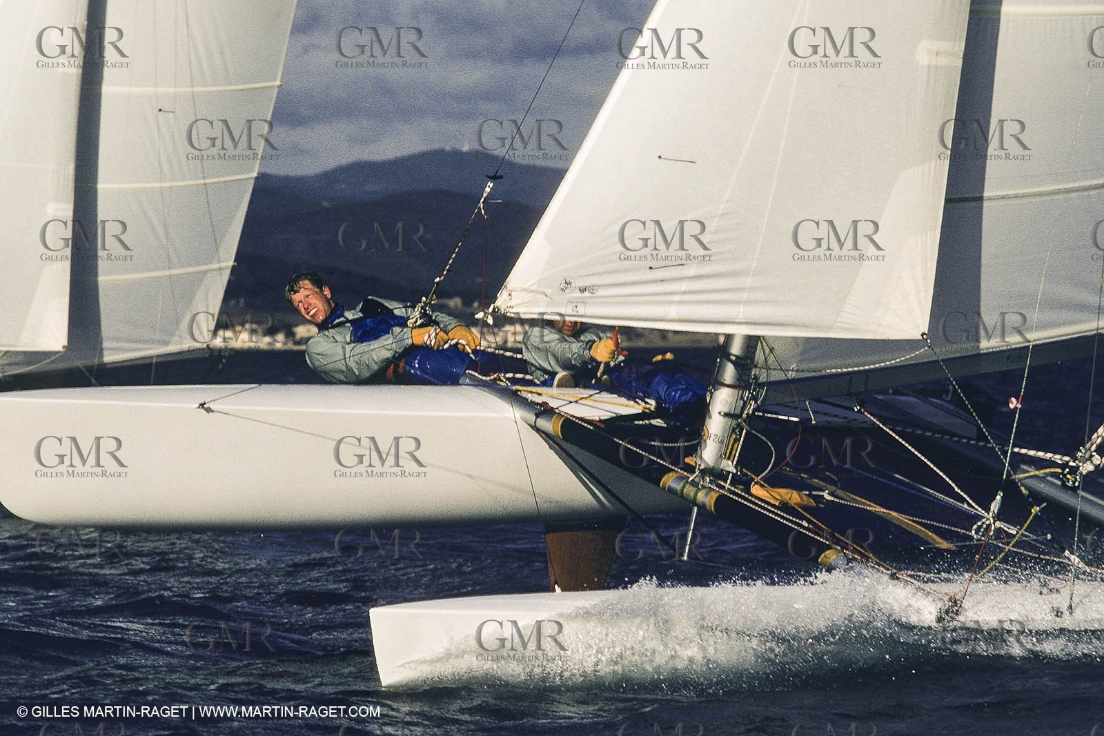 Sailing, Dinguies, Olympic Sailing