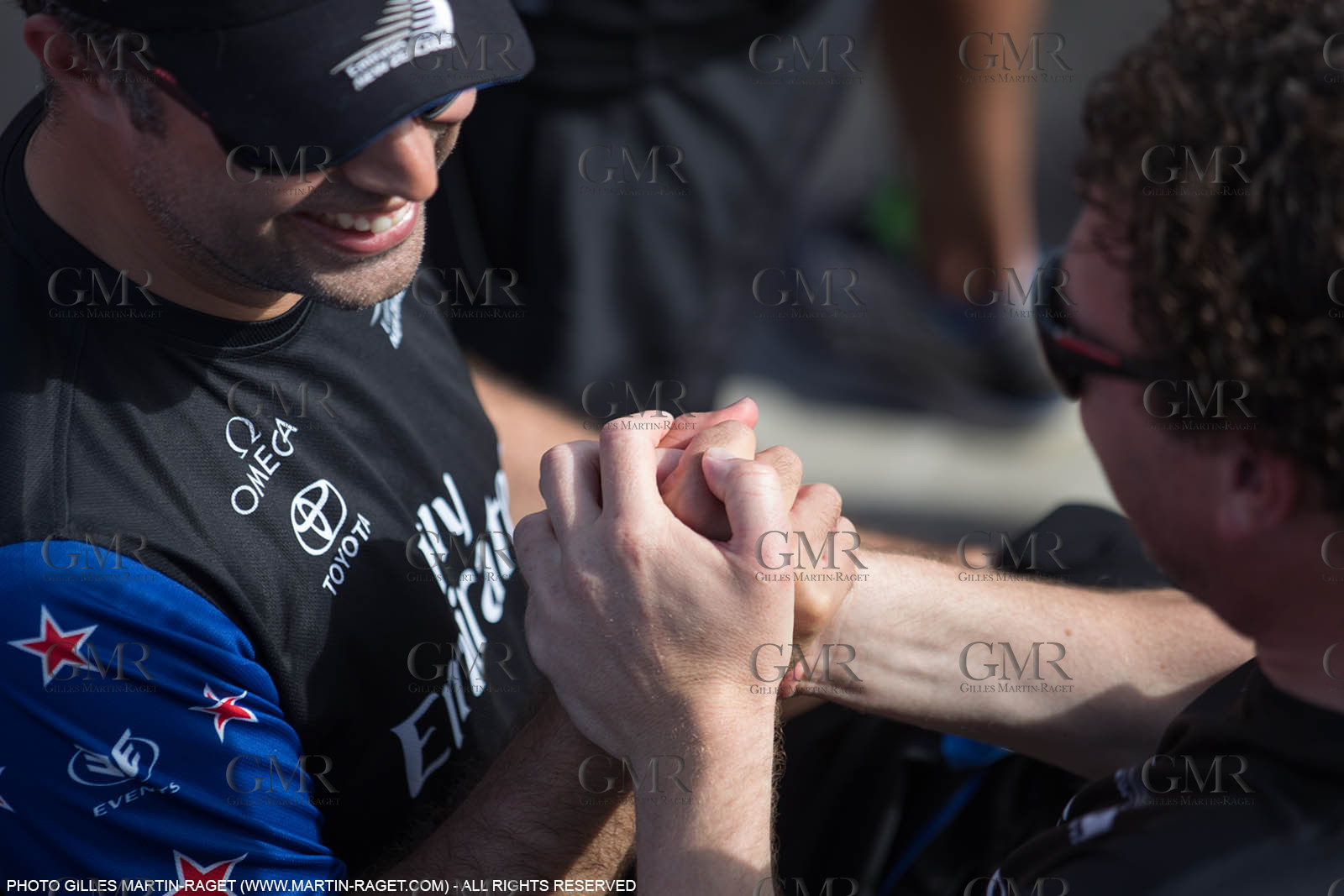 12 06 2017 - Bermuda (BDA) - 35th America's Cup Bermuda 2017 - Louis Vuitton America's Cup Challenger Playoffs final, Day 3