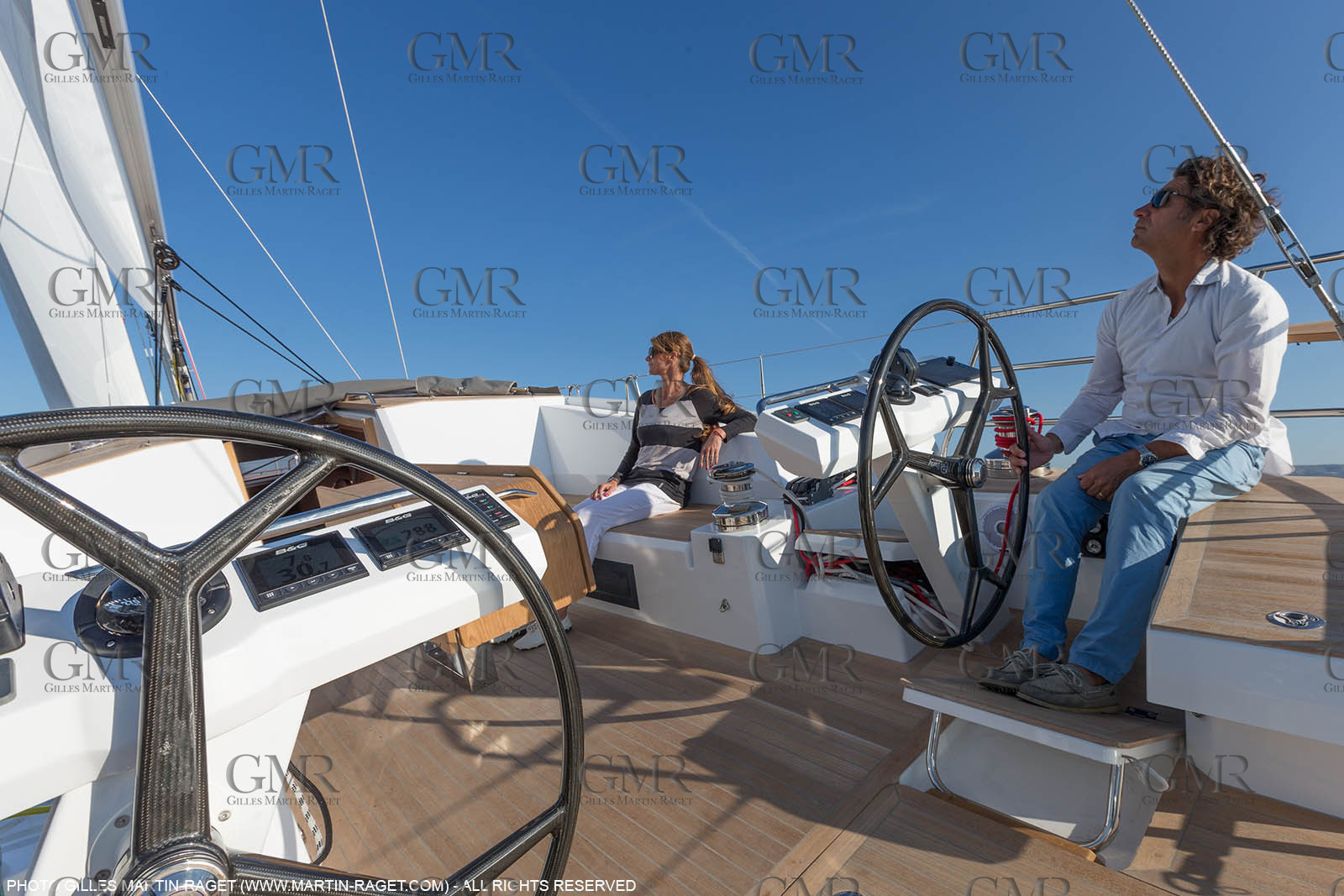 28 07 2016, Marseille (FRA,13) Chantier Wauquiez, Wauquiez Pilot Saloon 58