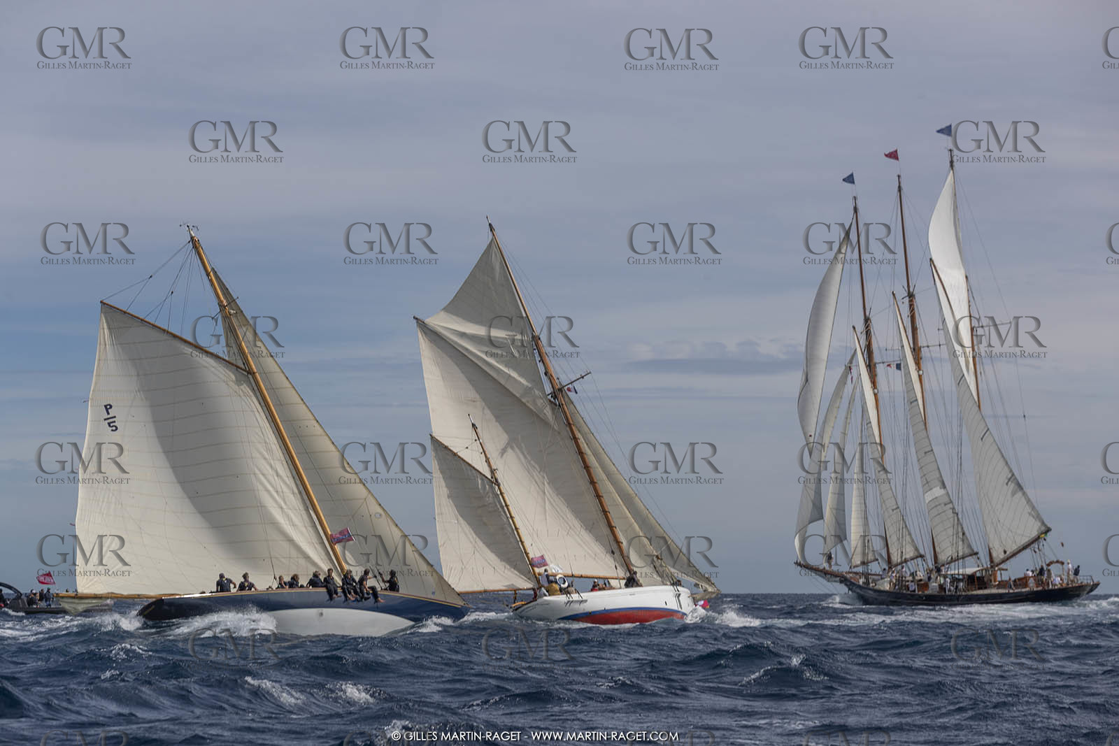 29  2022, Saint-Tropez (FRA,83), Les Voiles de Saint-Tropez 2022, journée des défis