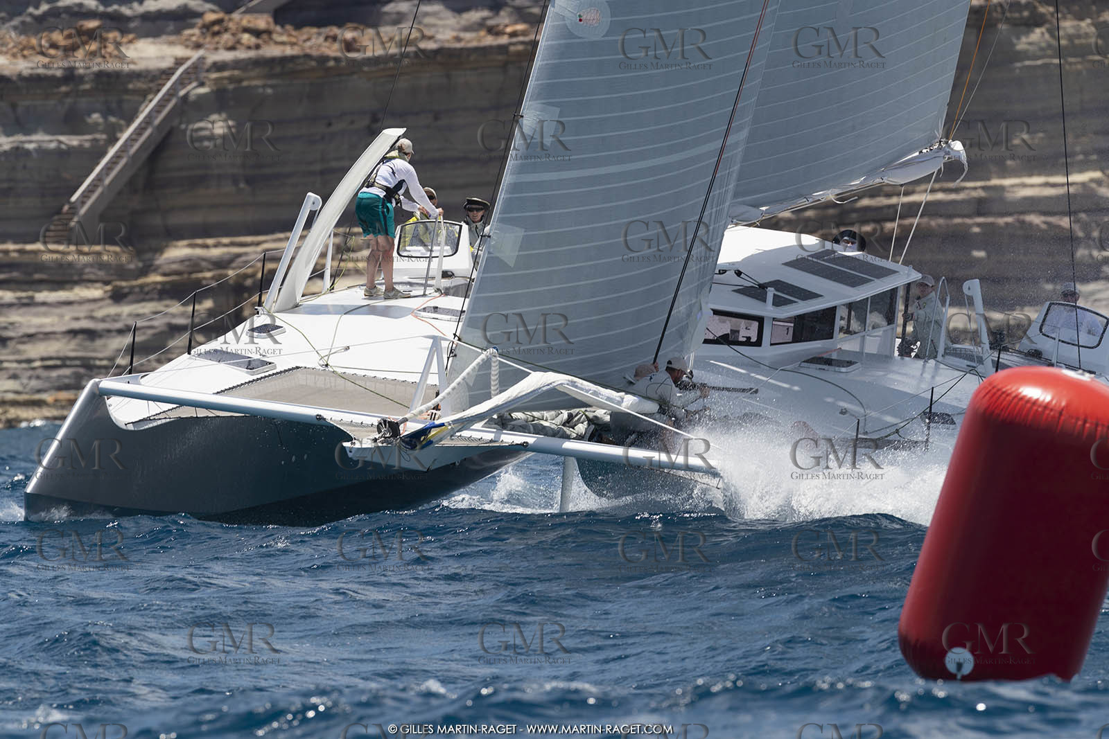 16-21 avril 2019, Saint Barthélémy (West Indies) - Les Voiles de St Barth Richard Mille