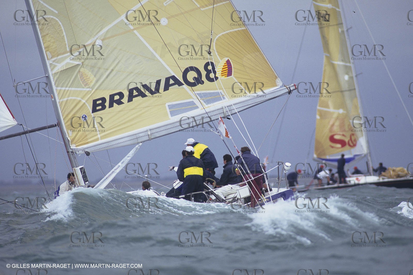 Sailing, Yacht Racing, Misc., Divers