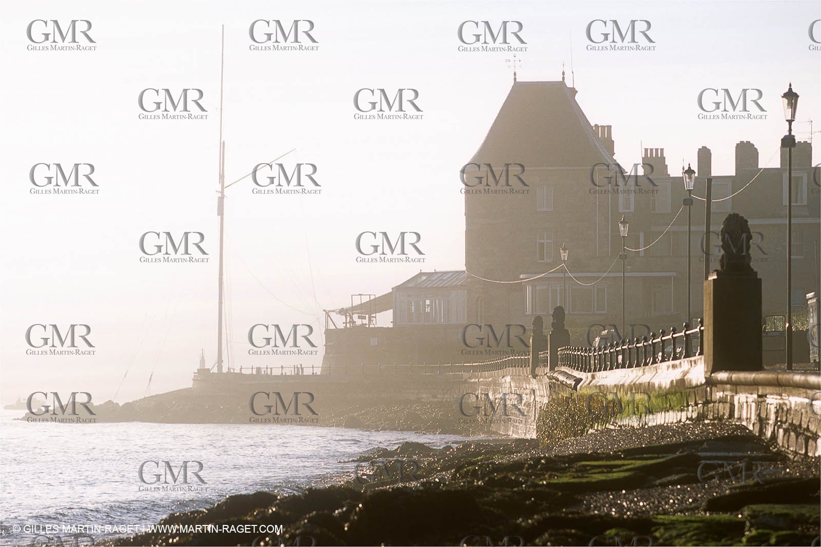 America's Cup Juile 2001