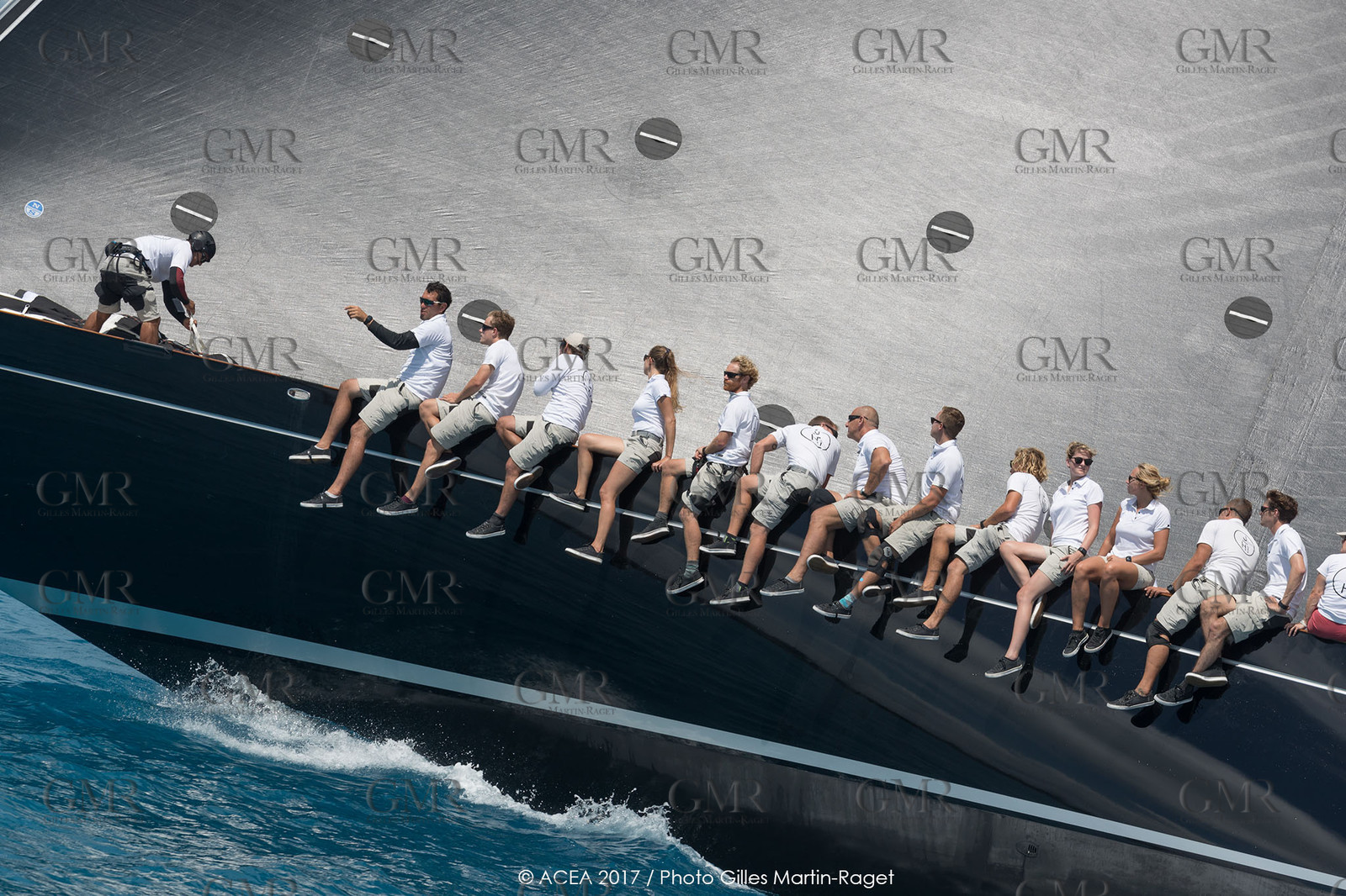 20 06 2017 - Bermuda (BDA) - 35th America's Cup 2017