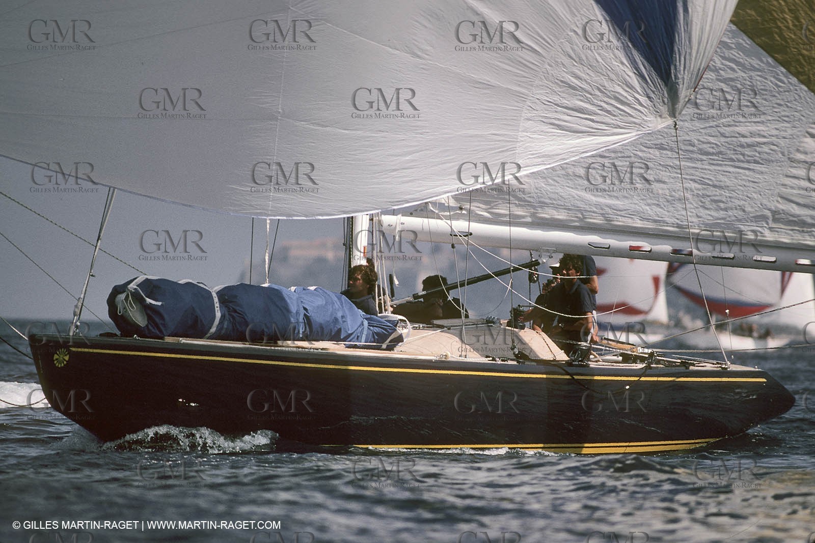 Régates Royales - 6 m JI - Gitana