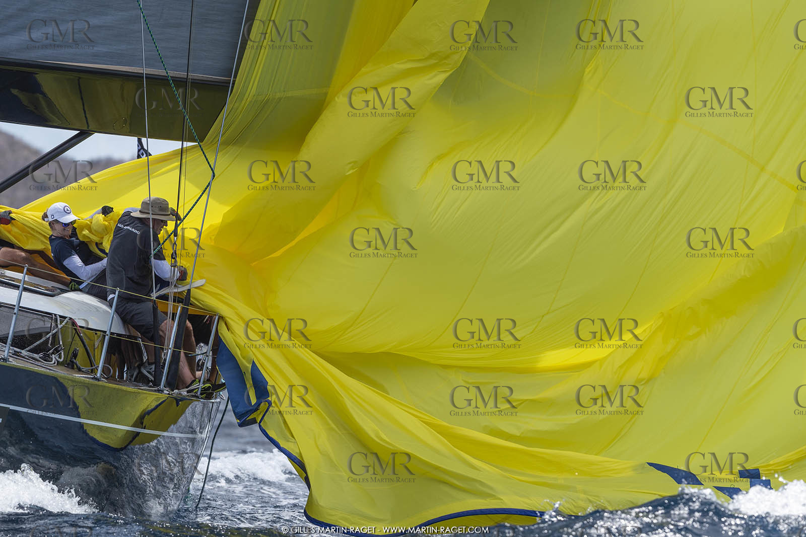 16-21 avril 2019, Saint Barthélémy (West Indies) - Les Voiles de St Barth Richard Mille
