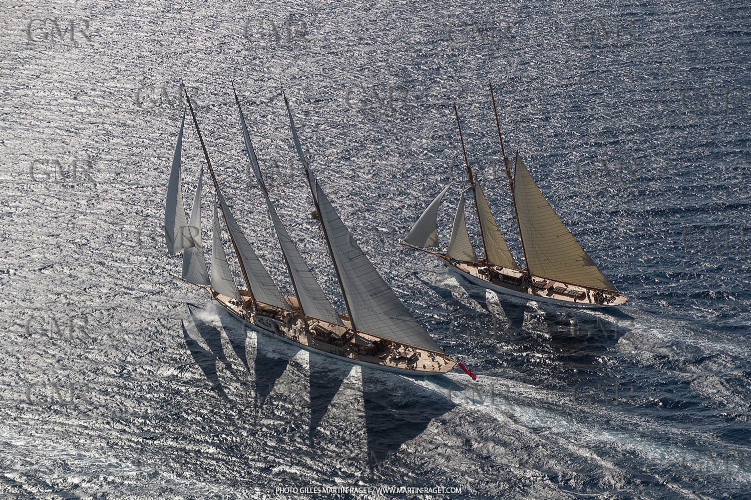 03 10 2023, Saint-Tropez (FRA,83), Les Voiles de Saint-Tropez 2023, Race Day 3