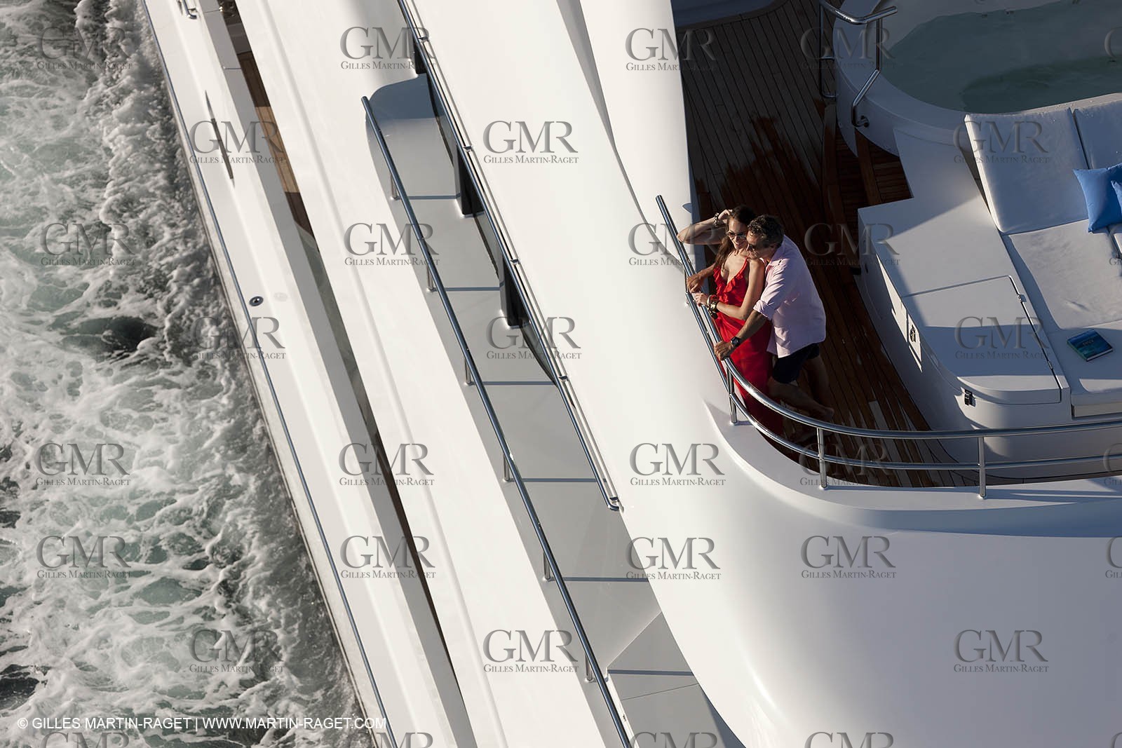 18 08 2011 - La Maddalena (ITA, Sardinia) - Motor yacht Inception