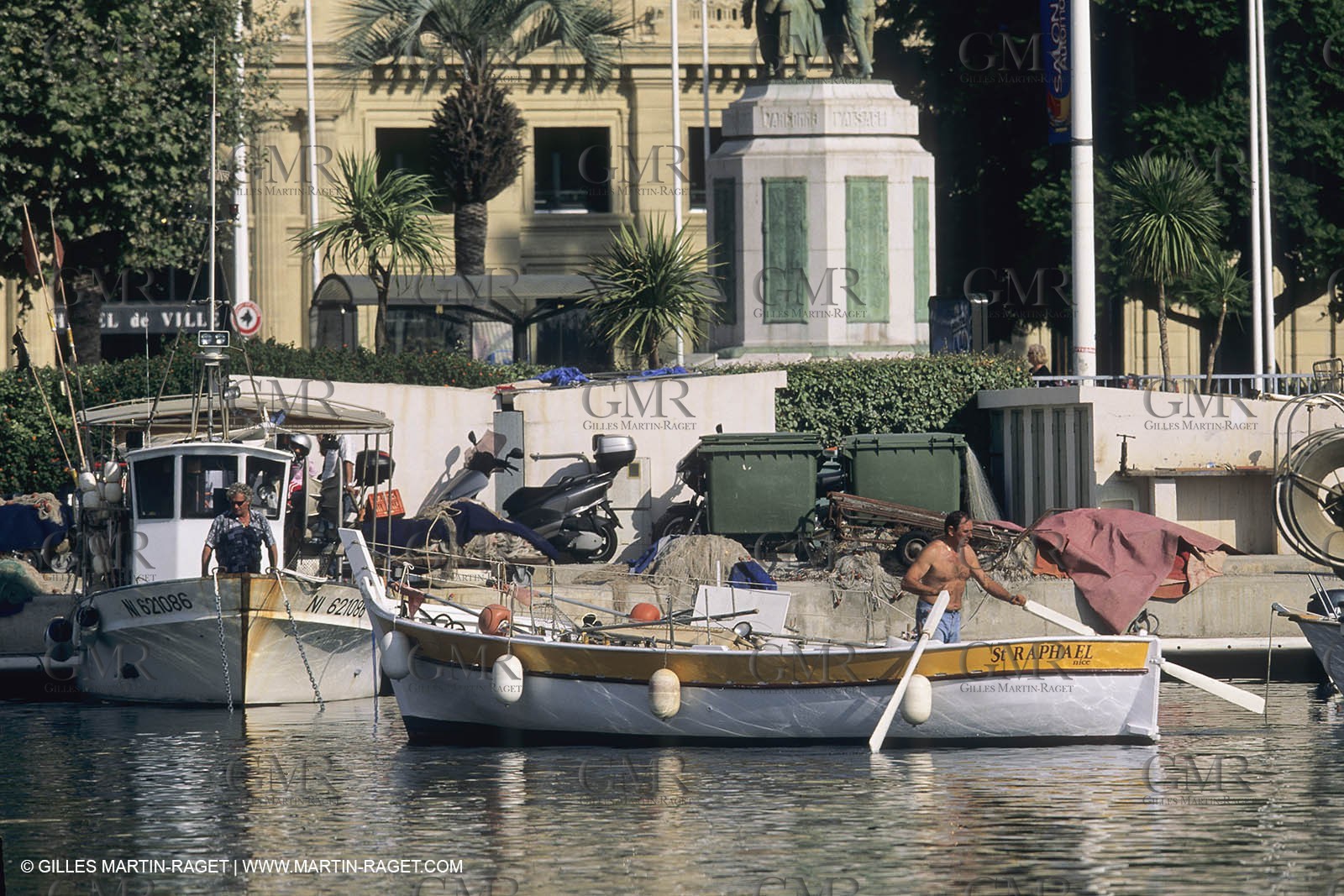 Rame, rowing classique