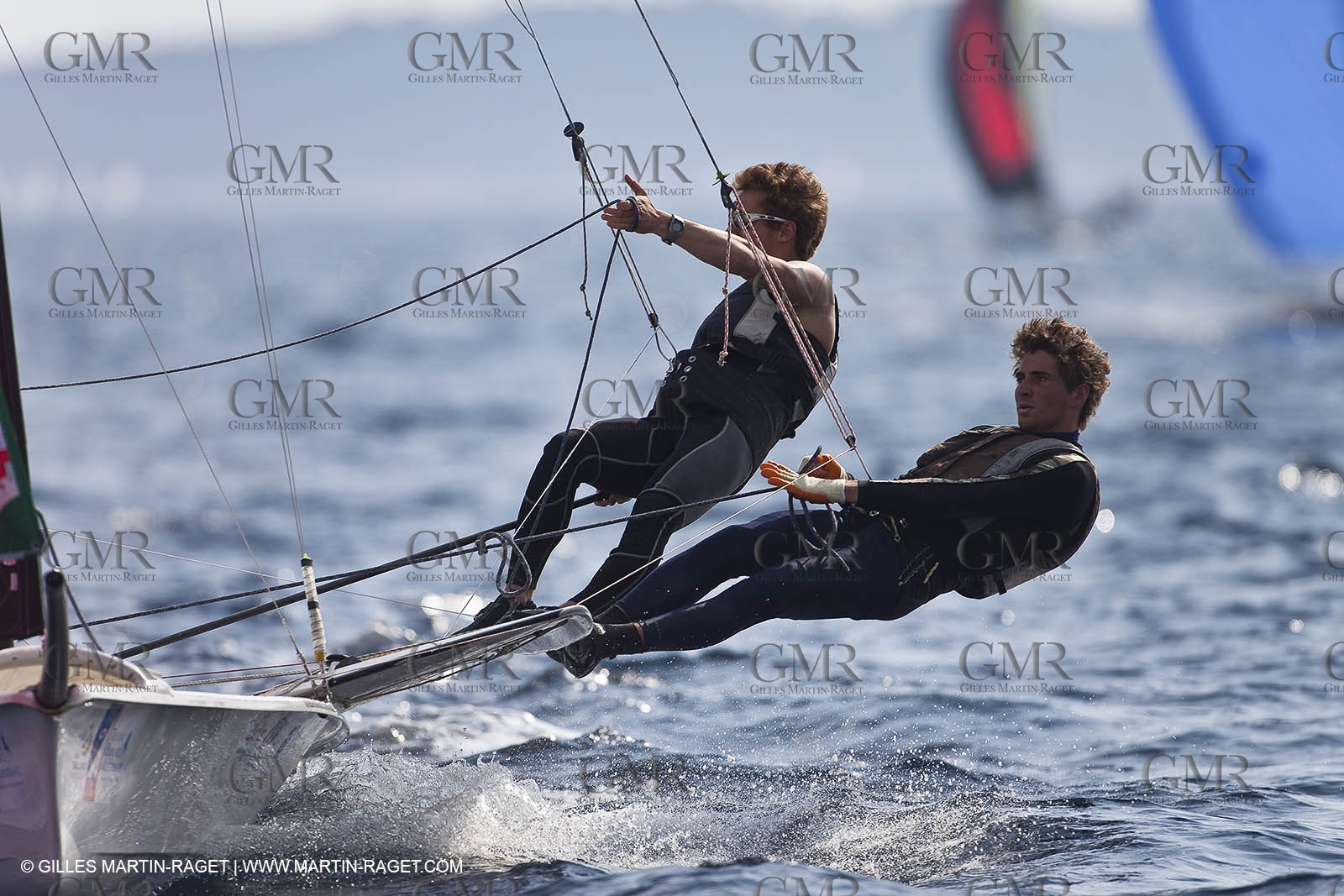 04 22 09 - Hyeres Week 2009 - Day 4