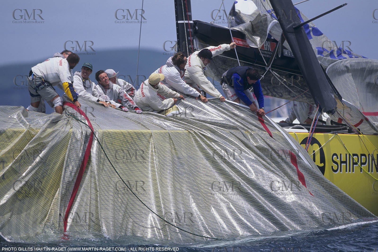 America's Cup 2000, Auckland (NZL)