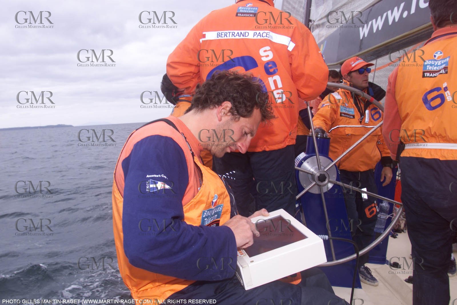 America's Cup - Auckland 2000 - Le Défi