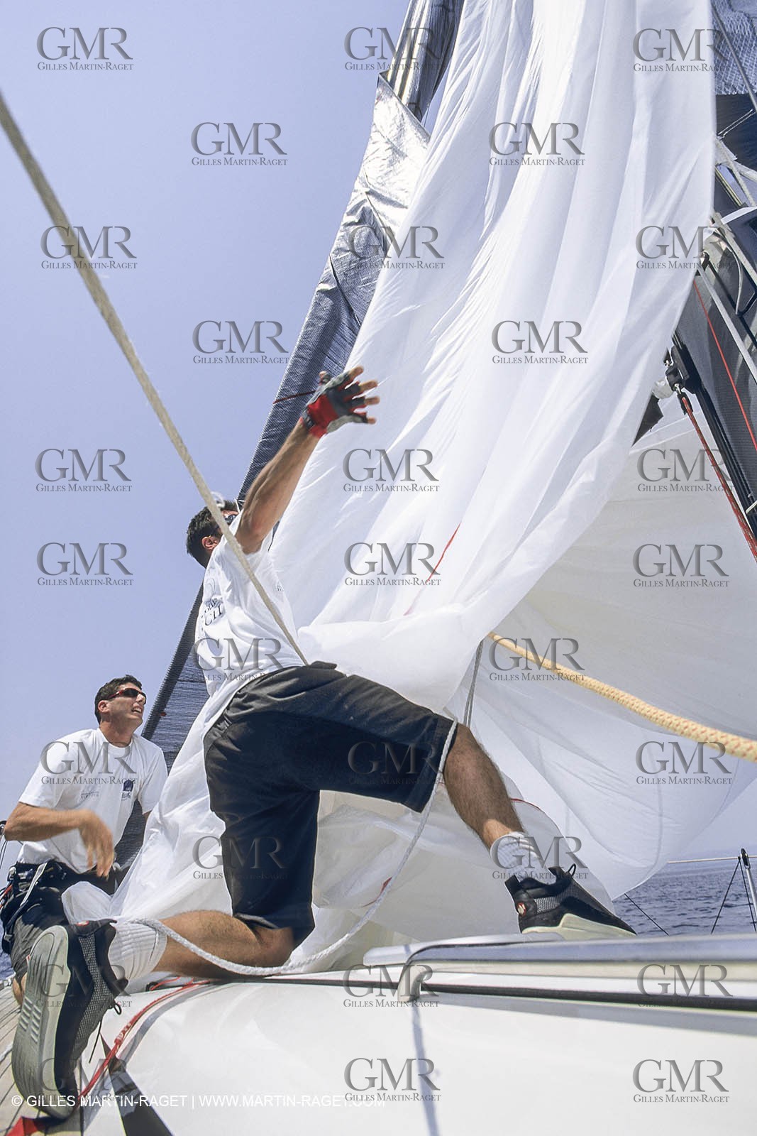 Sailing, Yacht Racing, Porquerolles Sailing Week, Porquerolles Island (Hyères, FRA)