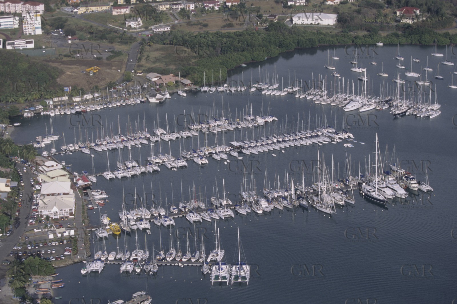 Sailing, cruising destinations, west Indies