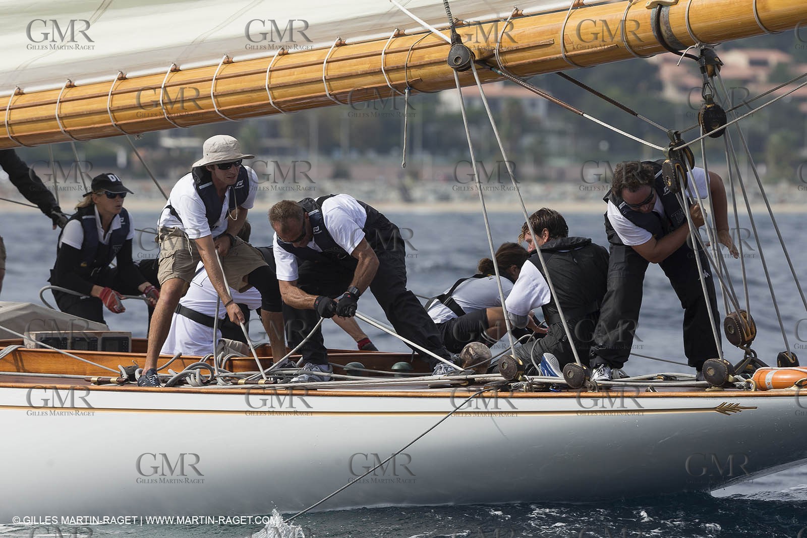 29 09 2014, Saint-Tropez (FRA,83), Voiles de Saint-Tropez 2014, Day 1,